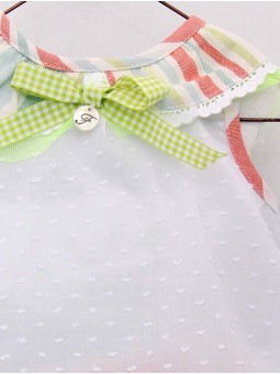 Conjunto niña lorenzo