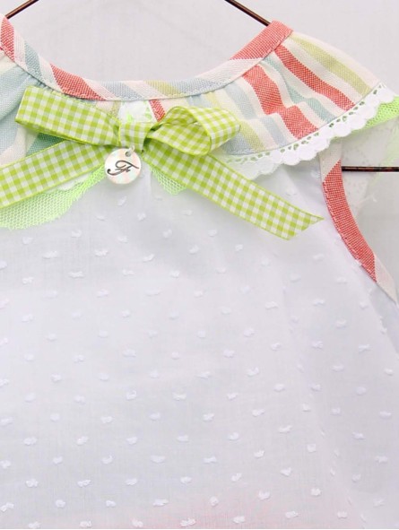 Conjunto niña lorenzo