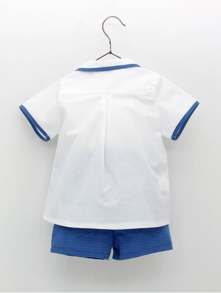 Conjunto niño Peter