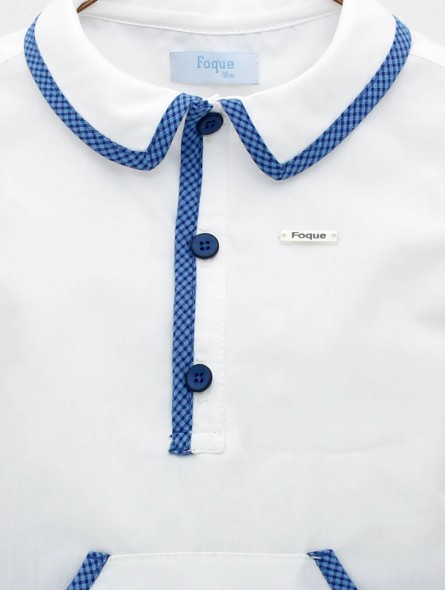 Conjunto niño Peter