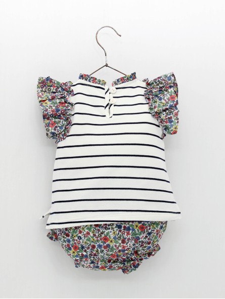 Conjunto niña Peter