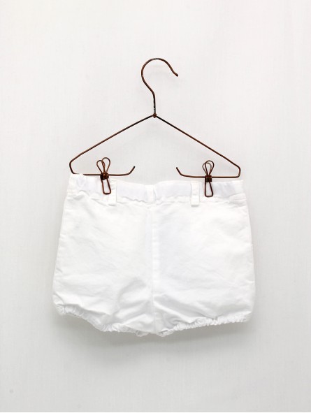 Pantalón braguita loneta