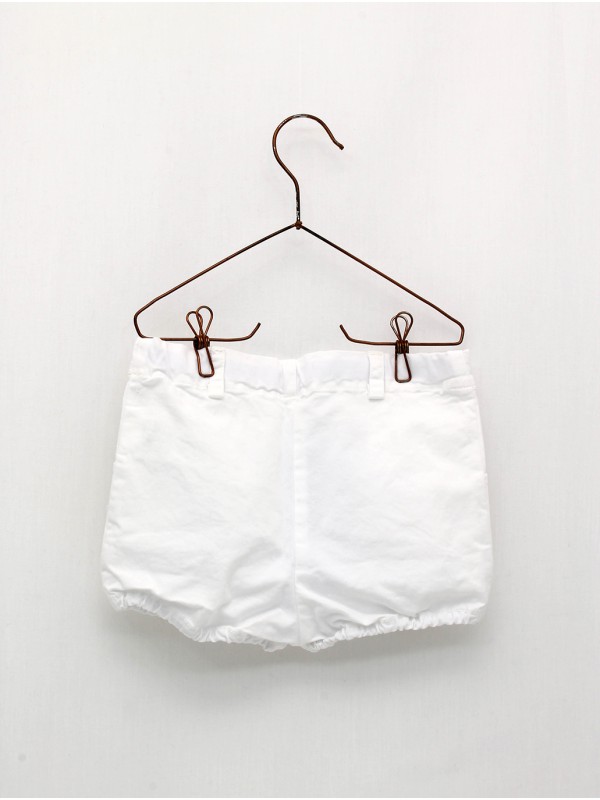 Pantalón braguita loneta