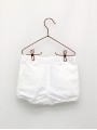 Canvas knicker trousers