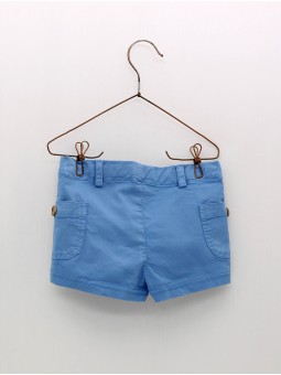 Canvas shorts