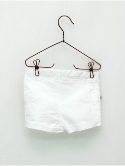 Canvas shorts