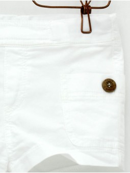 Canvas shorts