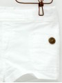 Canvas shorts