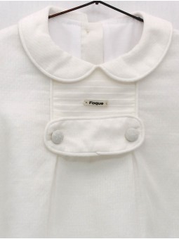 Bethany Cord Trim Babygrow