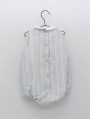 Petra Striped Babygrow