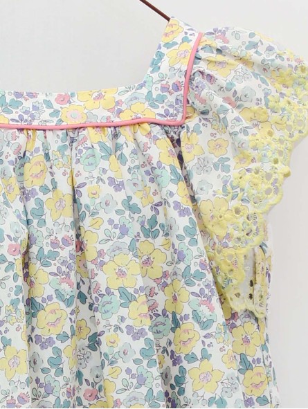 Juliette Dress