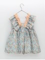 Vestido Flores Nana