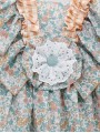Vestido Flores Nana