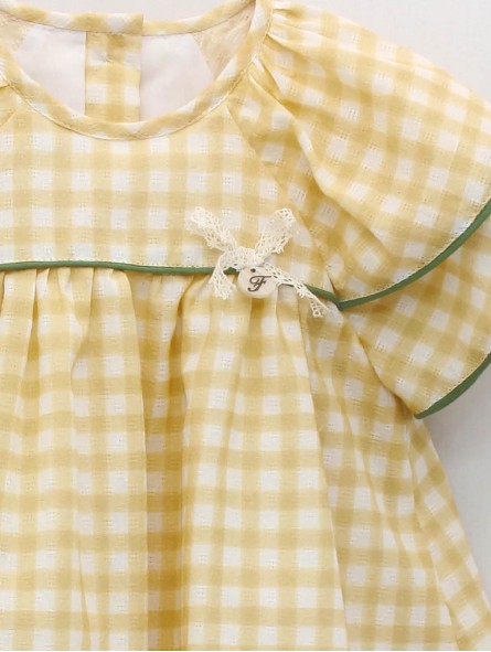 Vestido Aurora