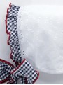 Nico embroidered bonnet