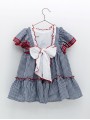 Vestido Vichy Nico