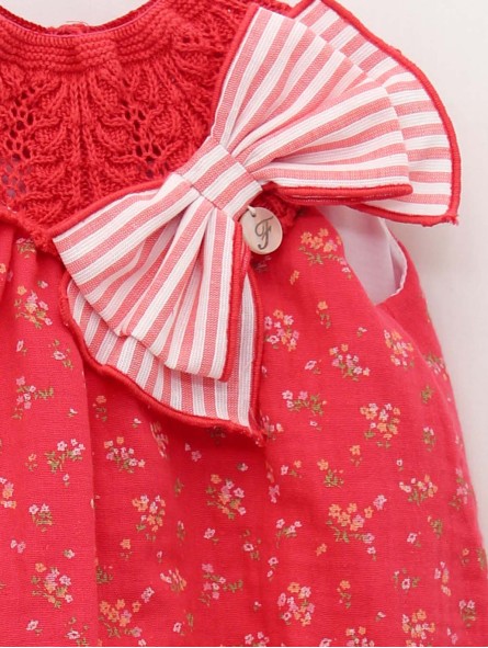 Flora Romper