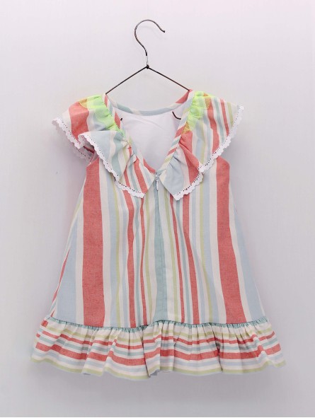 Lorenzo Flared Dress