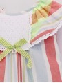 Lorenzo Flared Dress