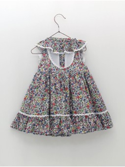 Vestido niña Peter