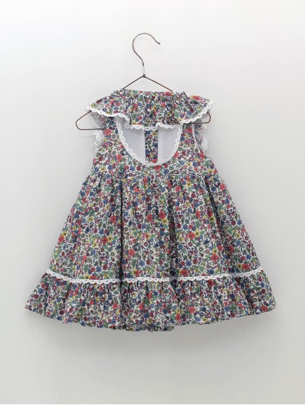 Peter girls’ dress