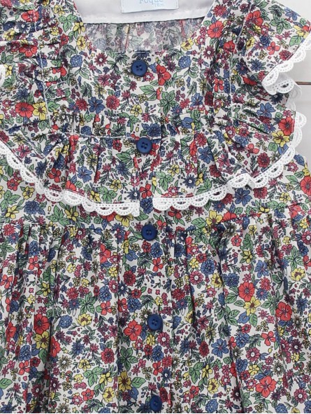 Vestido niña Peter
