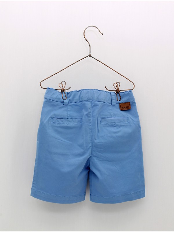 Pantalón curto