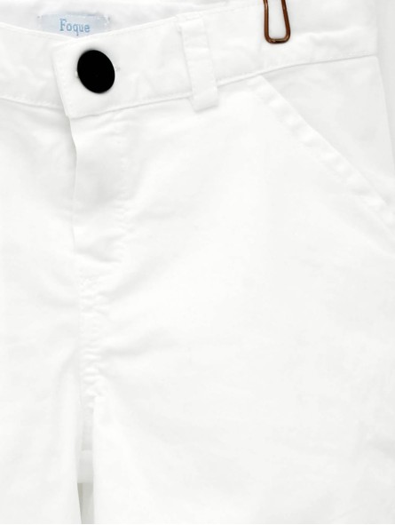 Pantalón corto
