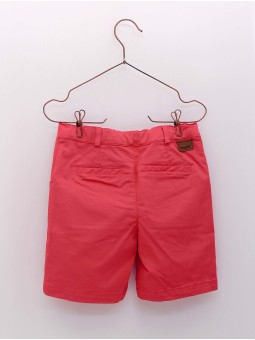 Pantalón corto