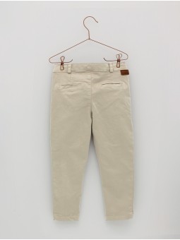 Long trousers
