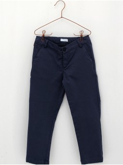 Long trousers