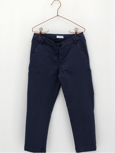 Long trousers