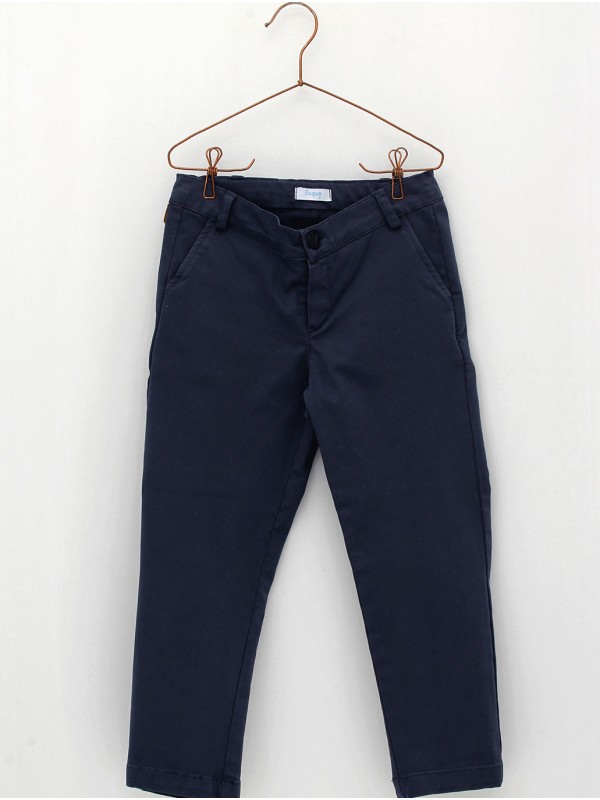 Long trousers