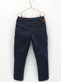 Long trousers