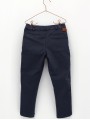 Long trousers