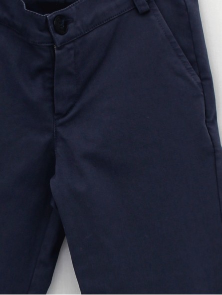 Long trousers