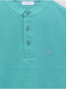Polo piqué