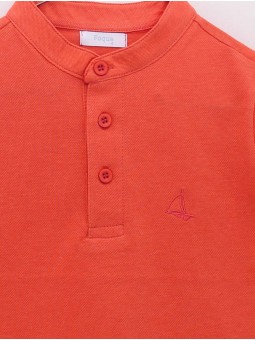 Polo piqué
