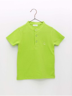 Polo piqué