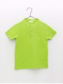 Piqué polo shirt