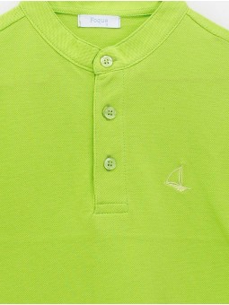 Polo piqué