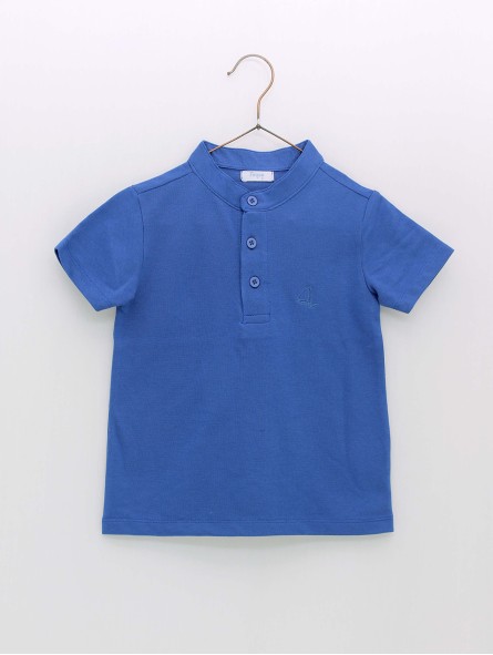 Polo piqué