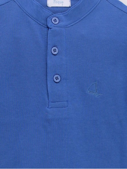 Polo piqué