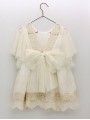 Vestido Greca Bordada Betania