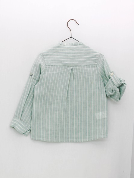 Camisa niño Betania