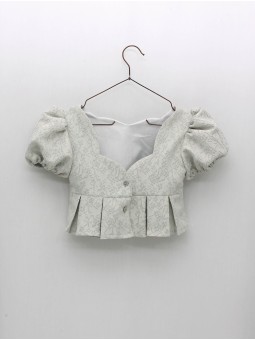 Jacquard Top