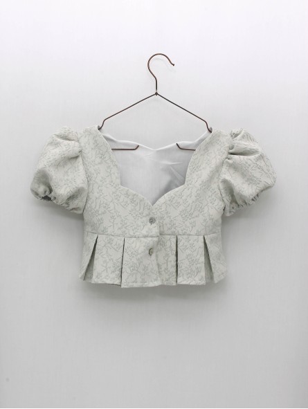 Jacquard Top
