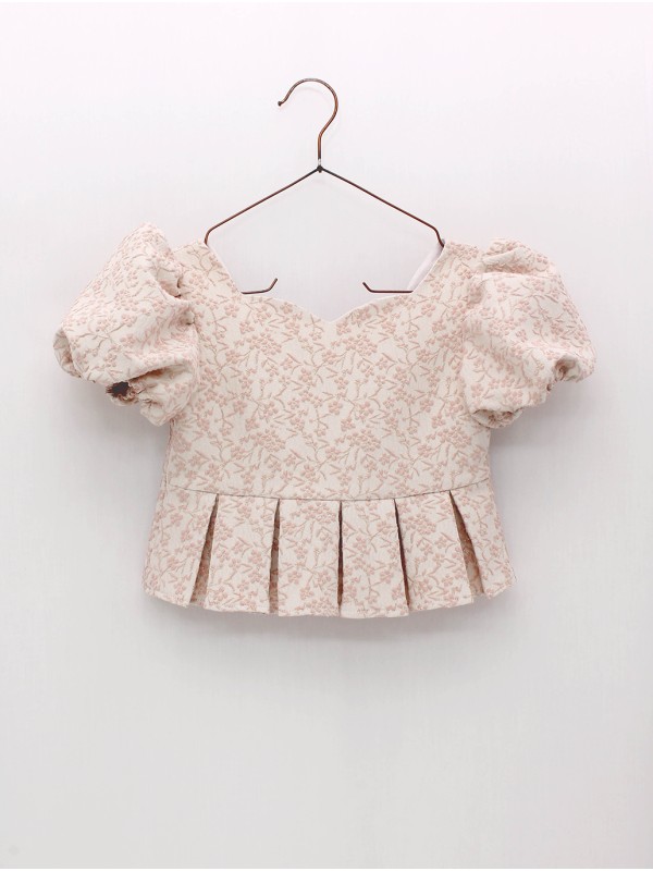Jacquard Top