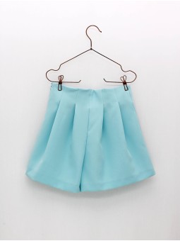 Short con pinzas