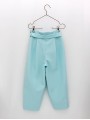 Pantalón largo talle alto